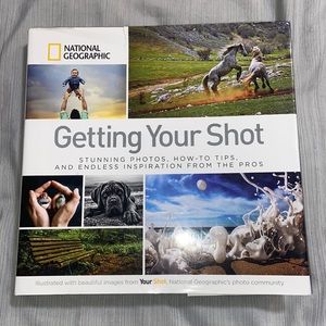 Getting your shot book